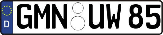 GMN-UW85
