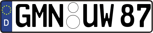 GMN-UW87