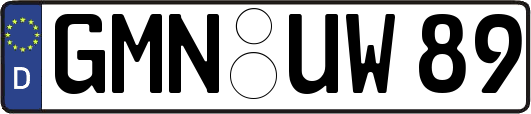 GMN-UW89