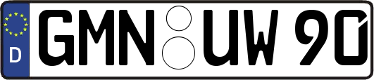 GMN-UW90