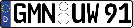 GMN-UW91