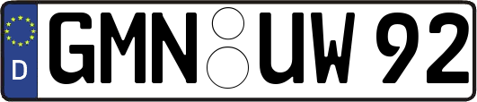 GMN-UW92