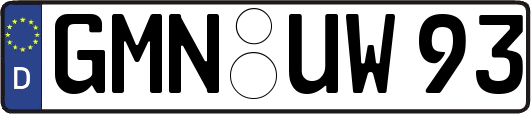 GMN-UW93