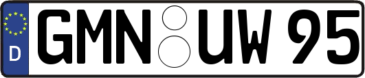 GMN-UW95