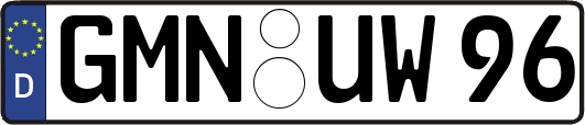 GMN-UW96