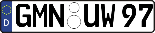 GMN-UW97