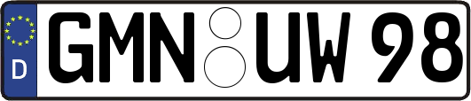 GMN-UW98