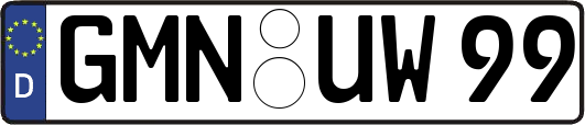 GMN-UW99