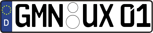 GMN-UX01