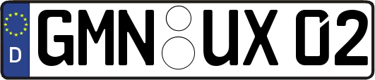 GMN-UX02