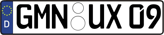 GMN-UX09
