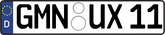 GMN-UX11