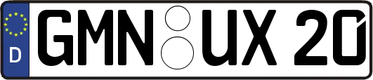 GMN-UX20