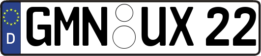 GMN-UX22