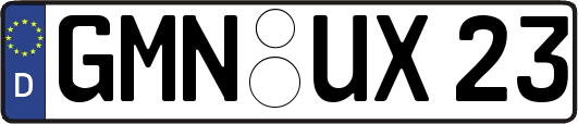 GMN-UX23