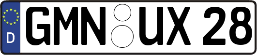 GMN-UX28