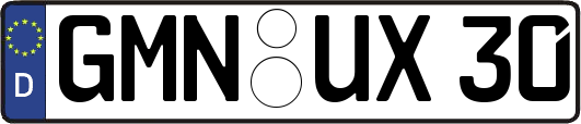 GMN-UX30