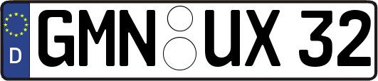 GMN-UX32