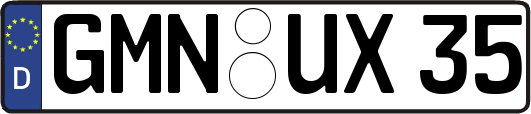 GMN-UX35