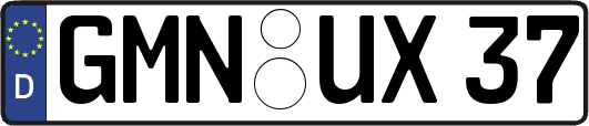 GMN-UX37
