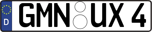 GMN-UX4