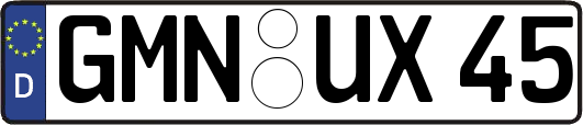 GMN-UX45
