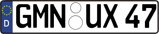 GMN-UX47