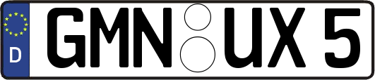 GMN-UX5