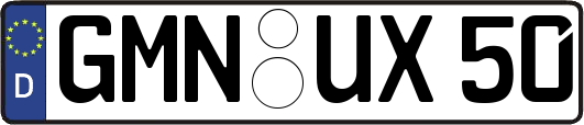 GMN-UX50