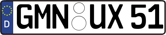 GMN-UX51