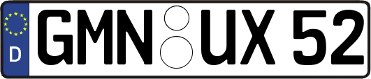 GMN-UX52