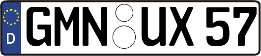 GMN-UX57