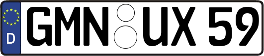 GMN-UX59