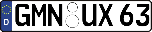 GMN-UX63