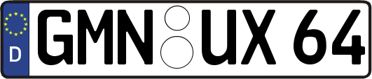 GMN-UX64