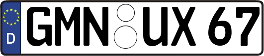 GMN-UX67