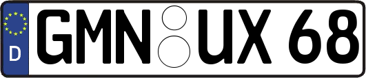 GMN-UX68