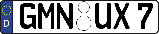 GMN-UX7