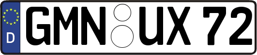 GMN-UX72