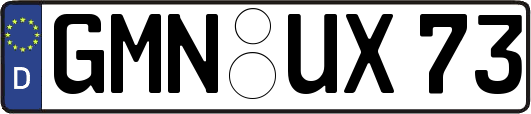 GMN-UX73