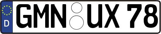 GMN-UX78