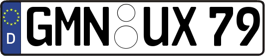 GMN-UX79