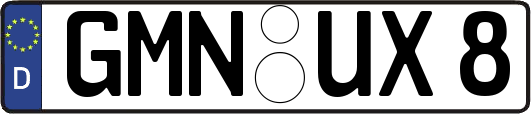 GMN-UX8