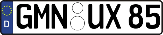 GMN-UX85