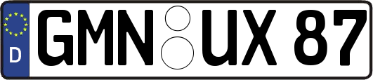 GMN-UX87