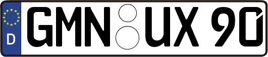GMN-UX90