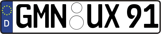 GMN-UX91