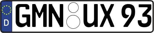 GMN-UX93