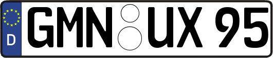 GMN-UX95