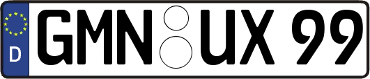 GMN-UX99